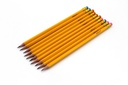 LAPIZ AH ROYAL AMARILLO HB-2 (DISP. X 12UNDS) PACA X 240 DC [PAC2016/PAC30074]