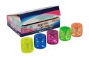 SACAPUNTA DADO DOBLE DEPOSITO (DISPLAY X12UNDS)  [PAC90237-2706]