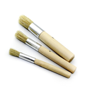 PINCEL AH ROYAL BROCHA SECA  A0501 3PCS [PAC70064-3761]