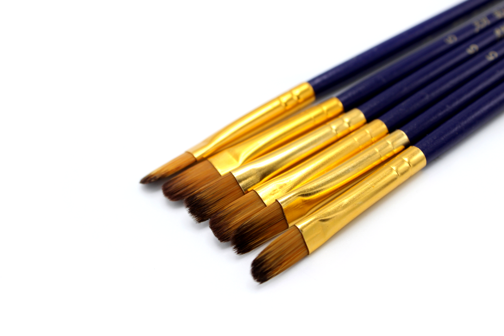 PINCEL AH ROYAL LENGUA DE GATO No. 5 X6 DISPLAY X 10 [PAC20079-903]