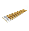 PINCEL CHINO AH ROYAL PLANO No.4 X DOCENA [PAC80085-1701 / PAC20004-1701]
