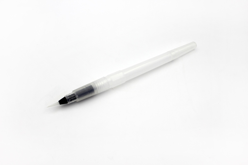 PINCEL RECARGABLE PARA ACUARELA   REDONDO TALLA S [PAC90432-103]