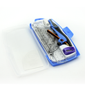 CAJA MATEMATICA AH ROYAL 8 PIEZAS [PAC90263-1418]