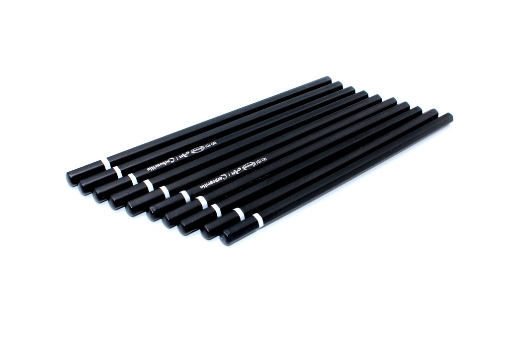 LAPIZ AH ROYAL CARBONCILLO (DISPLAY X 12UNDS) [PAC30070-2304]