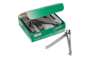 CORTA UÑAS TRIM RECTO X  12   PACA X 50 DC [PAC30194]