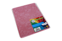 FOAMY CARTA AH ROYAL ESCARCHADO ROSADO (PAQUETE X10UNDS) [AH11101415/PAC40290-4112]