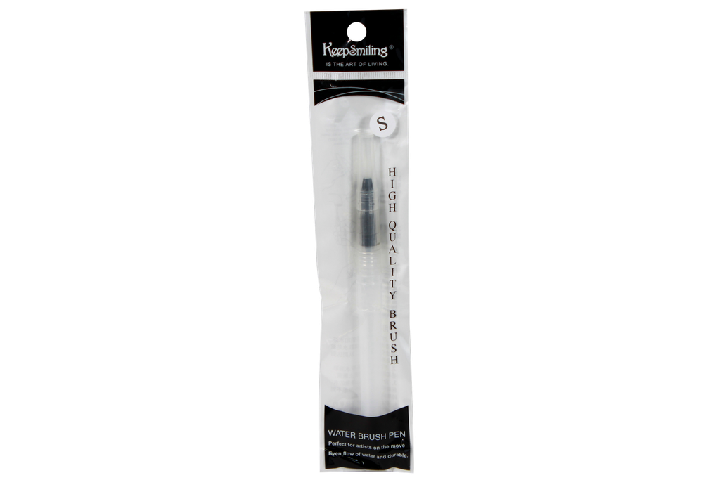 PINCEL RECARGABLE PARA ACUARELA   REDONDO TALLA S [PAC90432-103]