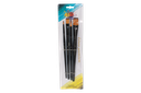 PINCEL AH ROYAL LINEA PREMIUM X4 UND NEGRO SURTIDO [PAC90357-1046]