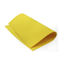FOAMY 4 CARTA AH ROYAL AMARILLO MANGO (PAQUETE X10UNDS) [AH28100215/PAC40117 / PAC0033-1050]