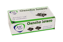 GANCHO  LOTERO  32MM 1' 1/4&quot; (DISPLAY X 12 UNDS)(977114) PAC90504 -1180]