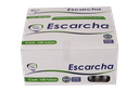 TUBO DE ESCARCHA PLATEADA []