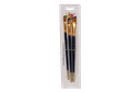 PINCEL AH ROYAL JUEGO HEXAGONAL X3 DISPLEY X10 No.4,6,8 [PAC20053-153]