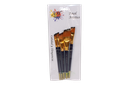 PINCEL AH ROYAL JUEGO ANGULAR X5 No.10,1/2,1&quot;,1.5&quot;,3/4 DISPLAY X10 [PAC20050-1534]