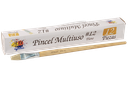 PINCEL CHINO AH ROYAL PLANO No.12 X DOCENA [PAC20012-1709]