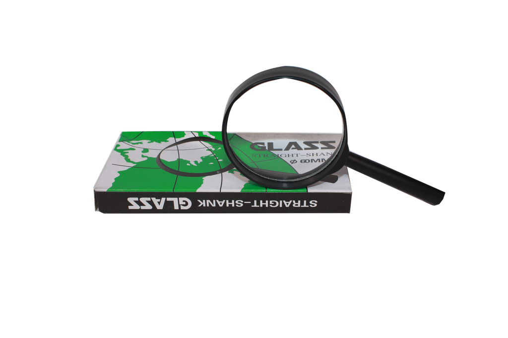 LUPA 60 MM GLASS [PAC20304-2235]