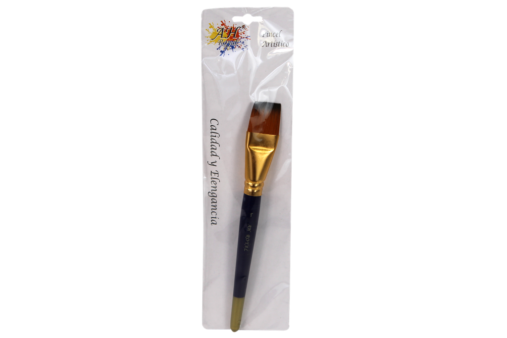 PINCEL AH ROYAL PLANO 1&quot; DISPLEY X10 [PAC20047]