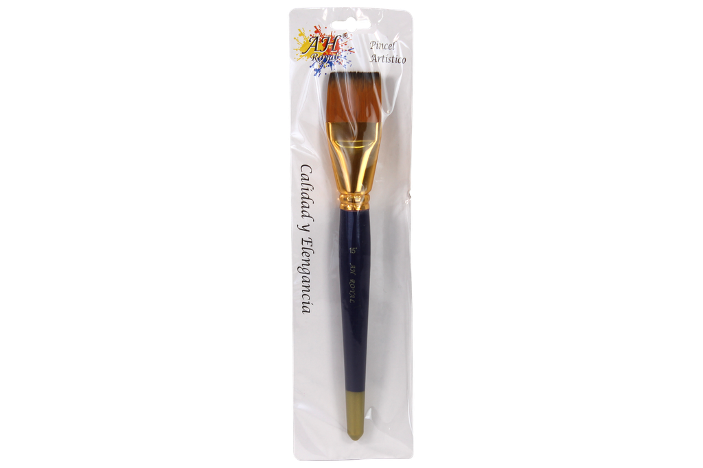 PINCEL AH ROYAL PLANO 1.5&quot; DISPLEY X10 [PAC20048]