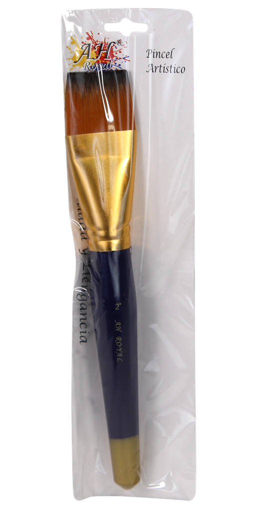 PINCEL AH ROYAL PLANO 2&quot; DISPLEY X10 [PAC20049 -319]