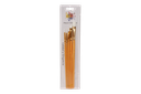 PINCEL AH ROYAL JUEGO AMARILLO SURTIDO X5.  No.10-0, 3,2,4,6 [PAC20090-38]