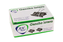GANCHO LOTERO 41 MM DE 1-1/2&quot; (DISPLAY X 12) -CAJA X 120UND-  [PAC90505-39]