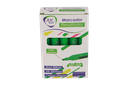 RESALTADOR AH ROYAL FLUORESCENTE VERDE CAJA X120 UNDS (DISPLAY X10)- [PAC70635-4037]
