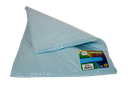 FOAMY 4 CARTA AH ROYAL AZUL CLARO (PAQUETE X10UNDS) [AH28100415/PAC40263-4082]
