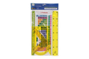JUEGO GEOMETRICO AH ROYAL SILICONADO GRANDE CON TABLA PERIODICA [PAC90179-4098]