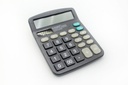 CALCULADORA 12 DIGITOS LZ SOLAR KD-8837B [PAC70624-4131]