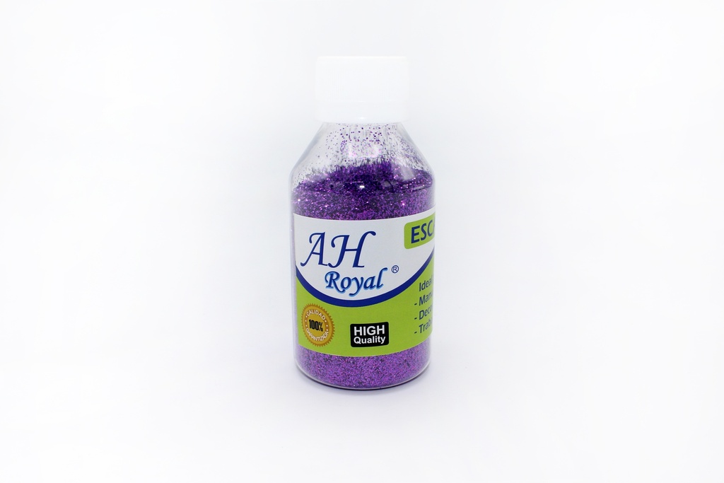 FRASCO DE ESCARCHA AH ROYAL 120 CM3 MORADO []