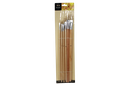 PINCEL CHINO PLANO JUEGO DEL 2 AL 12 X 6 UNIDADES [PAC70055-4189]