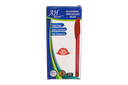 BOLIGRAFO AH ROYAL  CRISTAL SEMI GEL ROJO CAJA X 240 DPS  (DISPLAY X 12UND)- [PAC70631-4190]