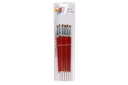 PINCEL AH ROYAL ANGULAR No.0 X6 DISPLAY X10 [PAC20715-71 / PAC20715A]