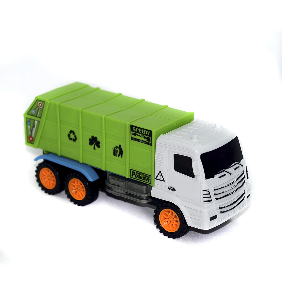 CARRO RECOLECTOR [2020E]