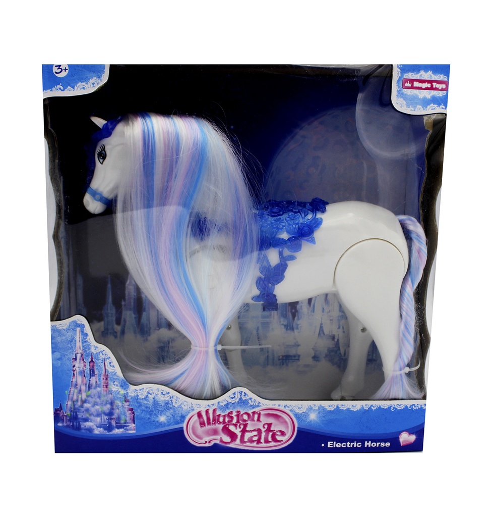 CABALLO PRINCESA CAJA X 24 UNDS [229A]