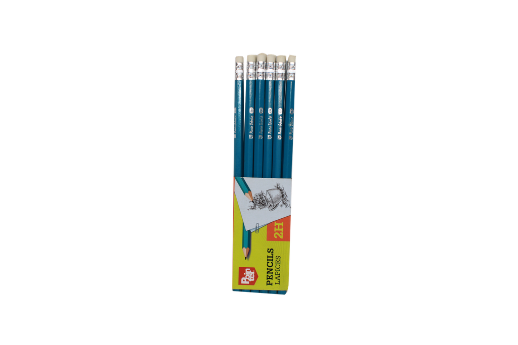 LAPIZ POINTER HB (GRUESA X 144 UNDS) CAJA X 20 GRS [P-0408-HB/P-0408-4B]