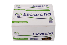 [PA1183] TUBO DE ESCARCHA DORADA []