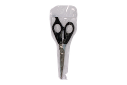 [PA1413] TIJERA PELUQUERA GRANDE  0&quot; ANCHOR CABO NEGRO [PAC90254-1413]