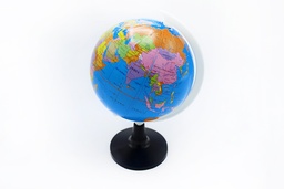 [PA1530] GLOBO TERRAQUEO CAJA X 36 UND -GRANDE DE 14,16CM [ PAC2051]