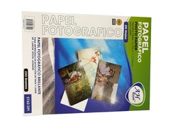 [PA2034] PAPEL FOTOGRAFICO AH ROYAL CARTA DE 230 g/m 20 HOJAS [PAC10244-2034]