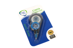 [PA2045] CINTA CORRECTOR AH ROYAL 5MM x 6MTS CAJA X 1152 UNDS [PAC60047-2045]
