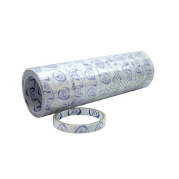 [PA2322] CINTA AH ROYAL TRANSPARENTE 1/2&quot; DE 30 YARDAS  (DISPLAY X 24 UND)