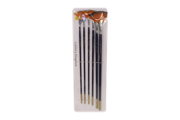 [PI26] PINCEL AH ROYAL JUEGO ABANICO FINO X6 DISPLAY X10 [PAC20092]