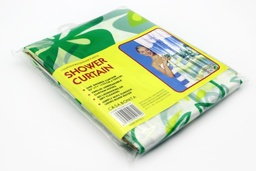 [HO2728] CORTINA PLASTICA CASA BONITA 101-5 CAJA X 100 UNDS [PAC40073]