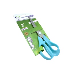 [PA3062] TIJERA 8&quot; AH ROYAL  MANGO DURO PARA TELA [PAC30007-3062]