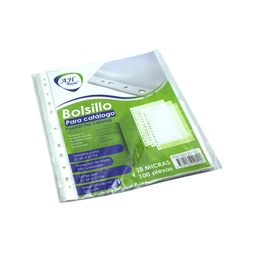 [PA32] BOLSILLO PARA CATALOGO AH ROYAL CARTA  DIS X 100 UND [PAC50133/PAC20345-32]