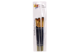 [PI328] PINCEL AH ROYAL JUEGO X 4 DEL 2 AL 8 DISPLEY X10 [PAC20044]