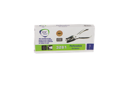[PA3281] PERFORADORA AH ROYAL 1 HUECO  [PAC40016-3281]