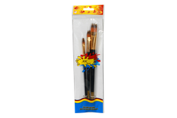 [PI336] PINCEL AH ROYAL JUEGO RAQUET X3 UND DISPLEY X10 [PAC20095]