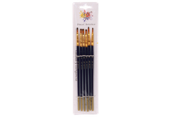 [PI455] PINCEL AH ROYAL PLANO No.0 X6 DISPLAY X10 [PAC20036]