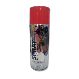 [AR6088] SILICONA AEROSOL AH ROYAL PARA GLOBOS OLOR FRESA X 400ML CAJA X24 UNDS [HT40238A]